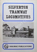 Book cover of Silverton Tramway Locomotives by McNICOL, Steve